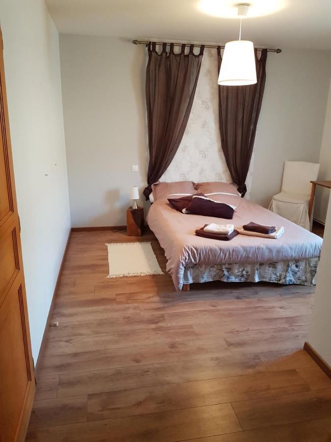 Le Domaine De Bellevue Bed and Breakfast Tanzac Buitenkant foto