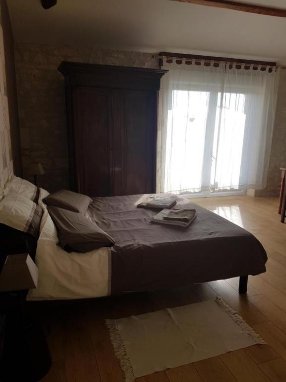 Le Domaine De Bellevue Bed and Breakfast Tanzac Buitenkant foto