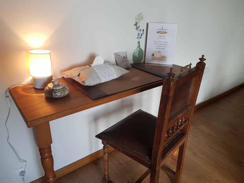 Le Domaine De Bellevue Bed and Breakfast Tanzac Buitenkant foto