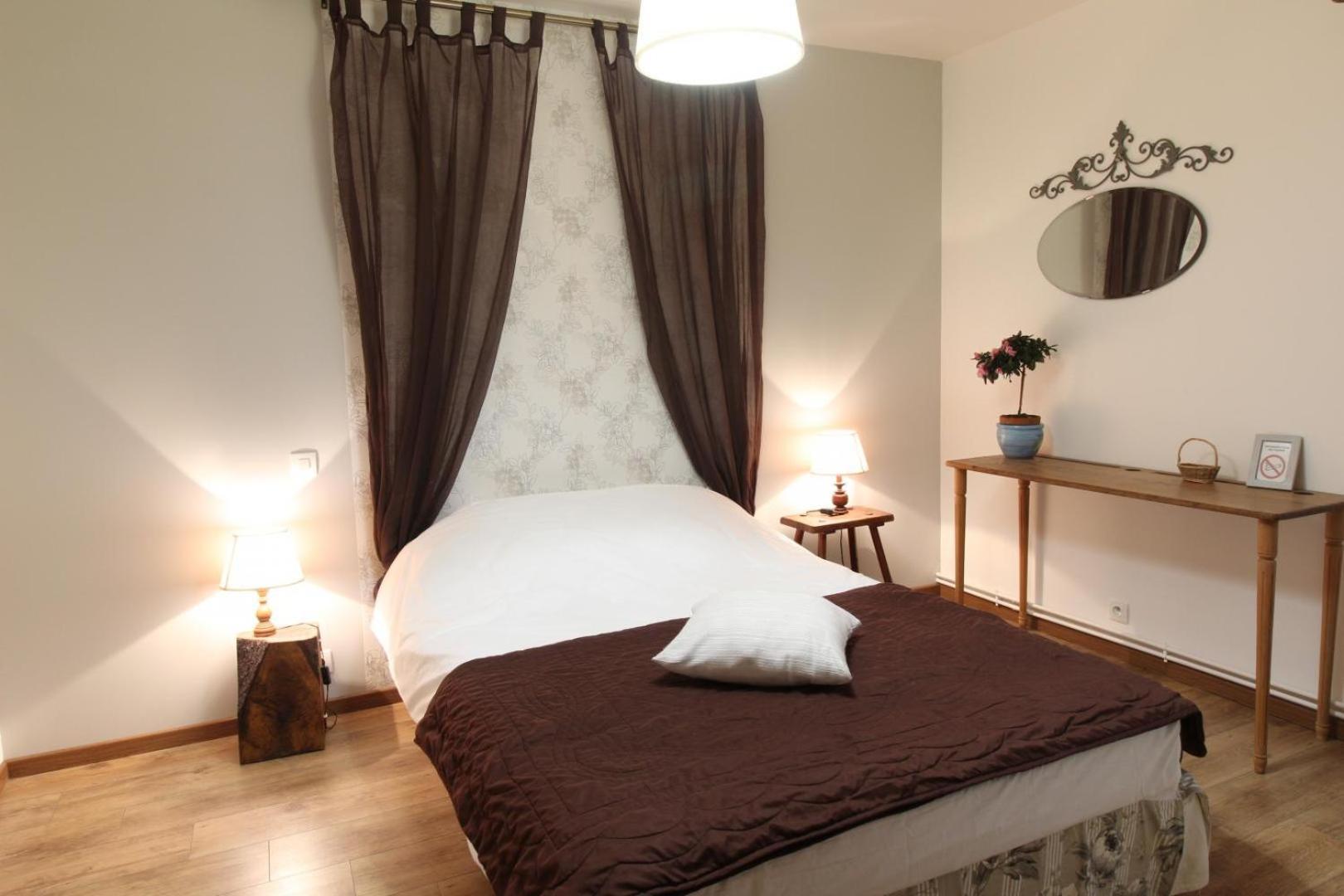 Le Domaine De Bellevue Bed and Breakfast Tanzac Buitenkant foto