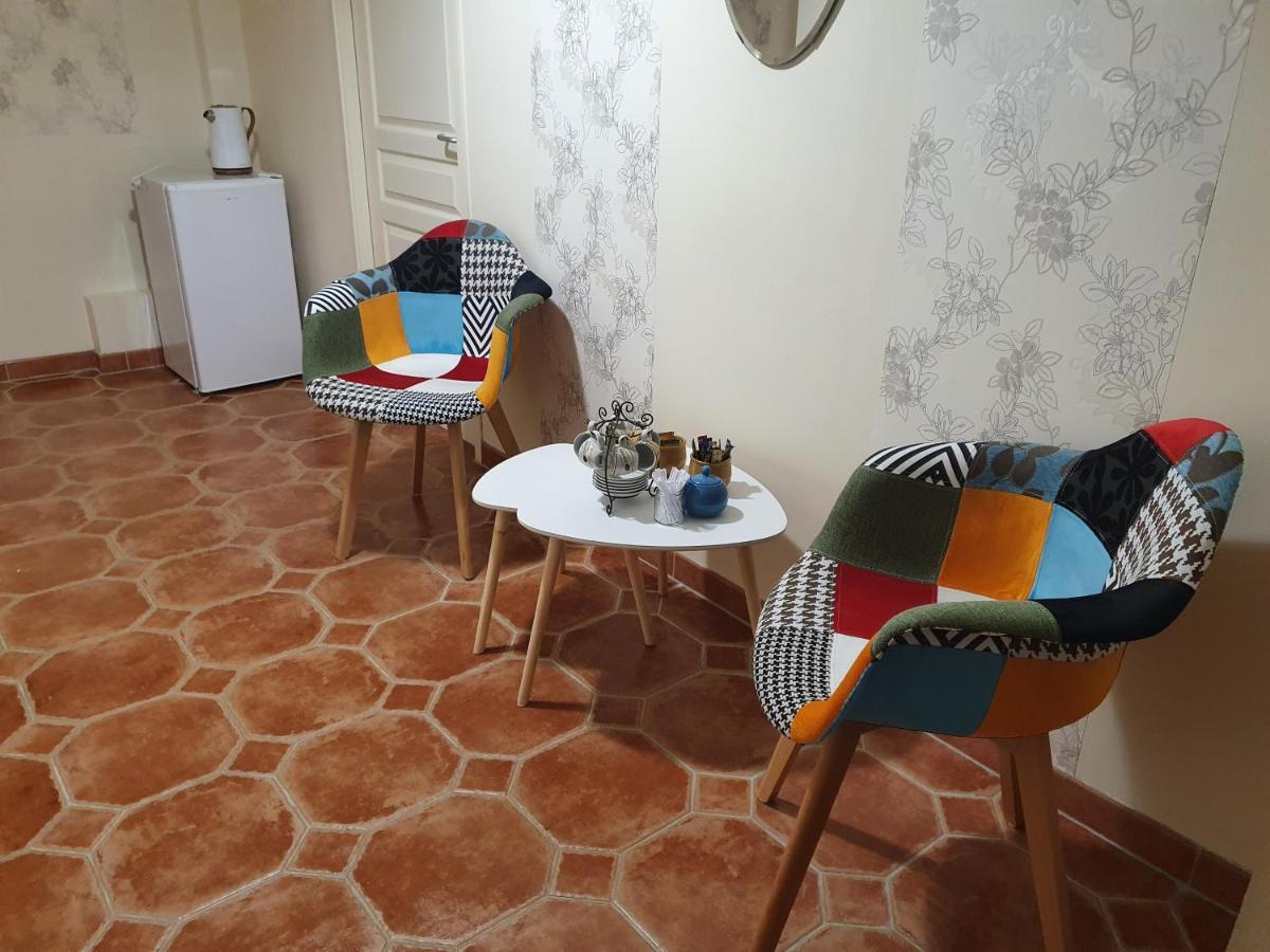 Le Domaine De Bellevue Bed and Breakfast Tanzac Buitenkant foto